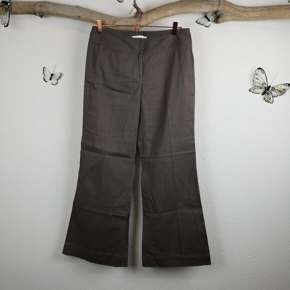 Cabi hannah trouser #345 brown - Picture 1 of 7